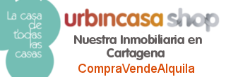 Alquiler y venta de viviendas en Cartagena